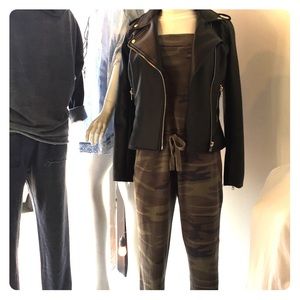 Z supply camo overalls